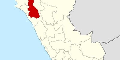 Bản đồ của quân Peru