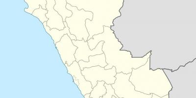 Bản đồ của naples Peru